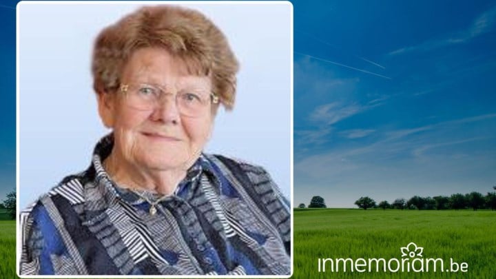 Fien KARREMANS, 96 jaar
