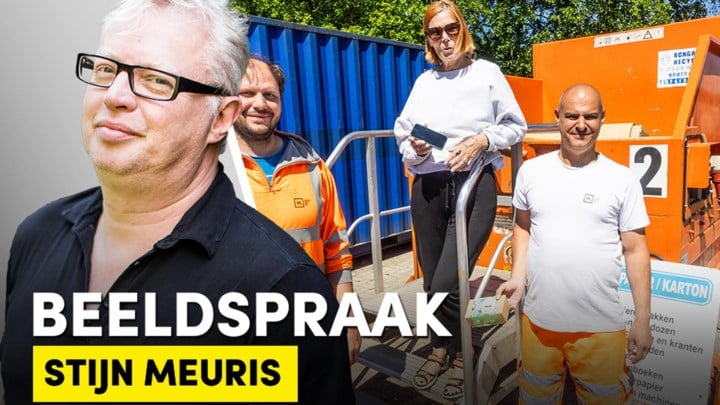 Stijn Meuris over het beeld van de week: Alles