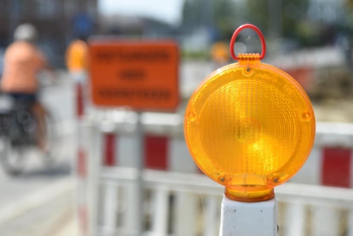 Kruispunt Meuleschettestraat met Jozef Meganckstraat tien dagen afgesloten