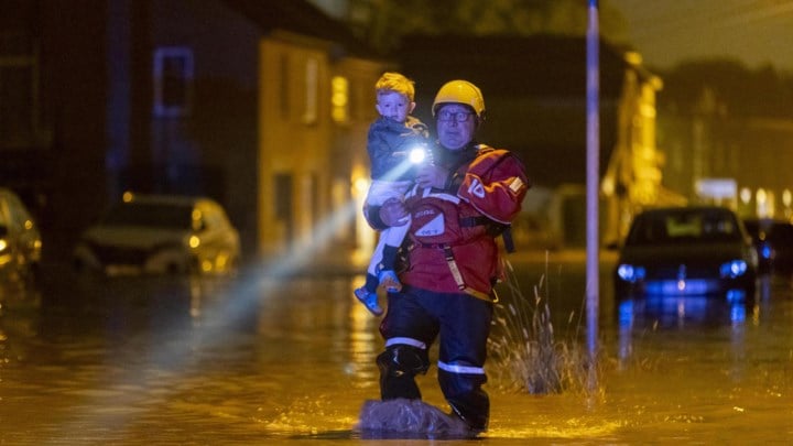 Eén jaar na overstroming in Voeren: 9,8 miljoen euro schade terugbetaald