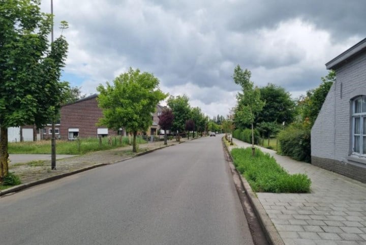 Eenrichtingsverkeer in Zandvleuge door werken