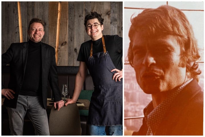 Jürgen (51) eert overleden vader en het vaderschap in nieuwe pop-up Freddy’s: “Wordt een plek vol herinneringen”