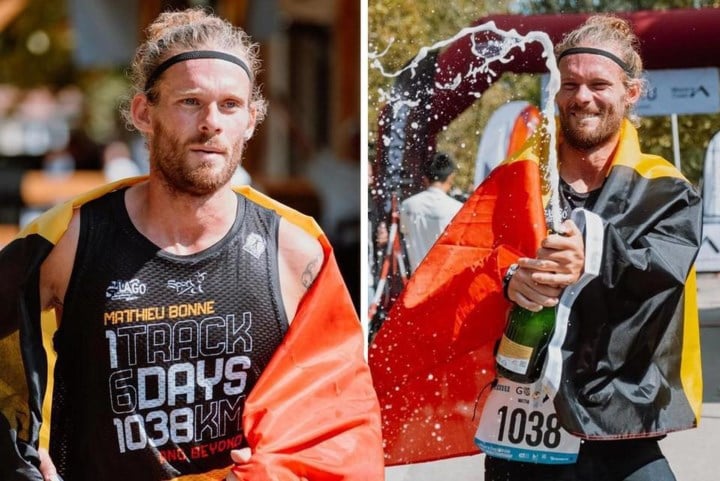 Matthieu Bonne wint Platina Eend voor 4de keer op rij