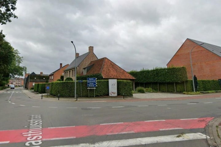 Voorrangswijziging aan kruispunt Gasthuisstraat-Sint-Janstraat