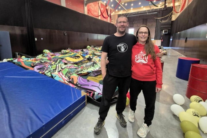 Circus Atelier Salto sluit zondag de deuren: “We willen niet inboeten aan kwaliteit”’