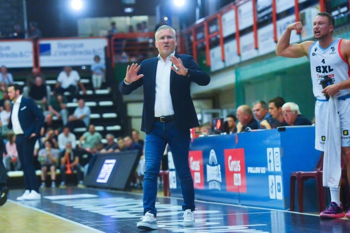 Brussels Basketball verlaat play-offs met opgeheven hoofd na nederlaag tegen Limburg United: “Fier op deze ploeg”