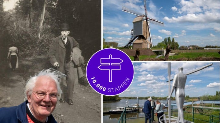 Dichter bij het water: 10.000 stappen in het spoor van de man die de Schelde onsterfelijk maakte in zijn werk