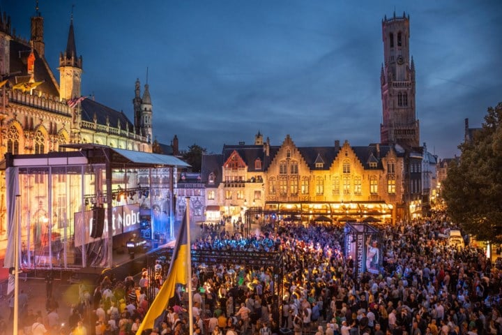 OVERZICHT. Feesten voor twee keer niets: op deze zomerfestivals in West-Vlaanderen geniet je helemaal gratis