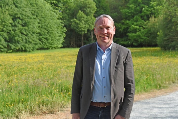 Groen karakter bosgemeente in de verf door aanplant houtkanten, gratis bomen en boskansenkaart