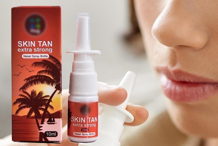 Bruinen zonder zon maar via een neusspray? Dat houdt vooral veel gezondheidsrisico’s in