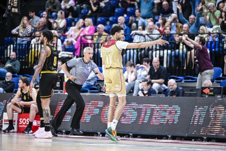 Windrose Giants Antwerp aan zee op zoek naar stek in halve finale: “We kijken uit naar die beslissende wedstrijd in Oostende”