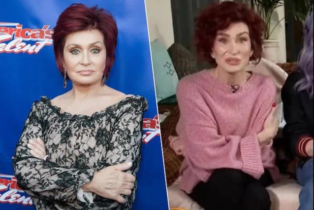 Sharon Osbourne: 'Ik kom niet meer aan!' - Gewicht van slechts 45 kg na Ozempic-gebruik