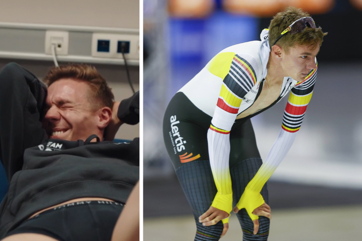 VIDEO. “Nog nooit zoveel pijn gevoeld”: Bart Swings gaat tot het uiterste om vervelende blessure uit de wereld te helpen