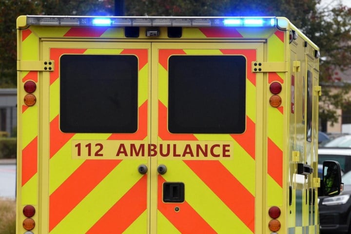 Man krijgt ammoniak in het gezicht en wordt bestolen in Namen