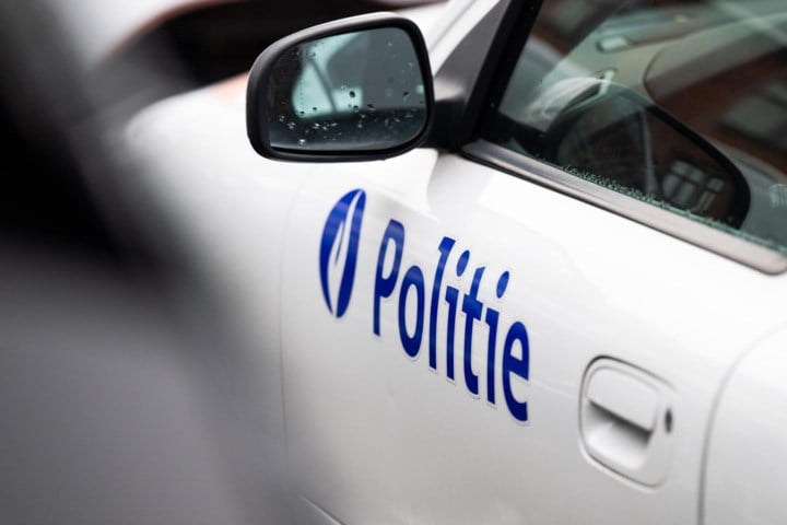 Verkeershinder op de E313 door kettingbotsing voorbij Geel richting Lummen