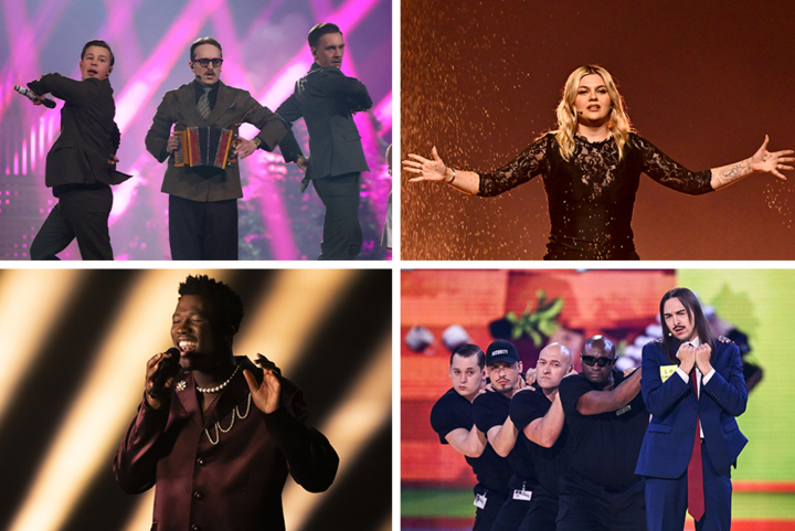 De finalisten van het Songfestival zijn bekend, maar wie maakt meeste kans op eindwinst? Dit zijn de topfavorieten