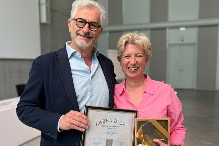 Oudergem is meest diervriendelijke gemeente van Brussels Gewest