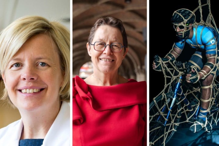 Zwevende wielericonen, nieuwe rector voor KU Leuven en “grootste betoging ooit”: dit staat deze week op de agenda