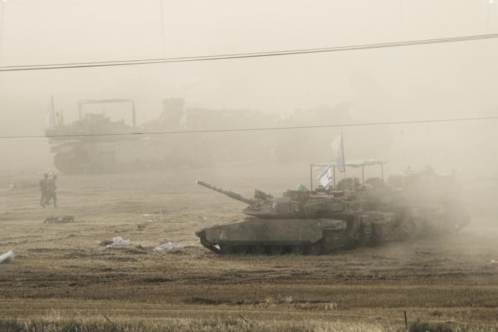 LIVE MIDDEN-OOSTEN. Israëlisch leger start groot offensief in de Gazastrook - VN waarschuwen voor etnische zuivering