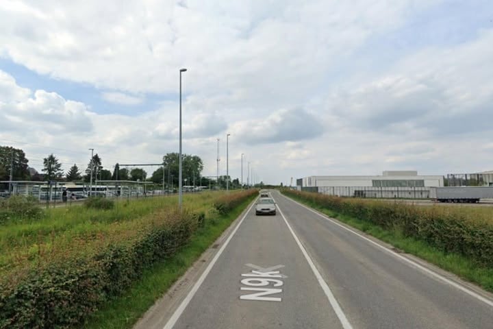 Extra hinder op omleidingsroute vanaf donderdag: “Eenrichtingsverkeer op N9k richting Huinegem”