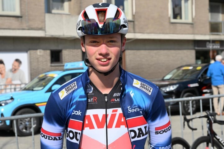 Thibaut Van Damme doet voor eigen volk gooi naar de provinciale titel: “Na Nokere Koerse weet ik dat voor eigen volk rijden voor behoorlijk wat druk zorgt”