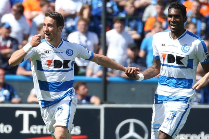 Exact tien jaar geleden legde AA Gent de titelstrijd in een beslissende plooi: “Het startschot van een onvergetelijke periode”
