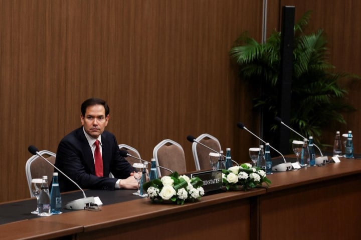 Rubio: “Tegen juni zullen alle NAVO-leden akkoord gaan met 5% defensie-uitgaven”