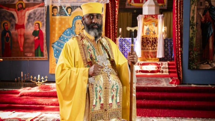 Eerste Antwerpse Ethiopisch-orthodoxe kerk opent deuren in Deurne: “Een ontmoetingsplek voor alle culturen”