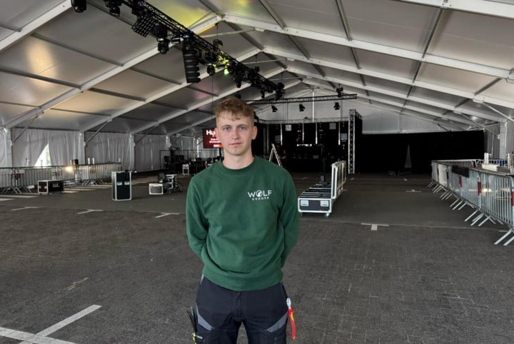 Organisator Jeroen (21) is klaar voor ‘1.000 jaar Lede’: “Het moet een volksfeest worden”