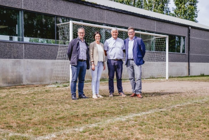 Stad wordt eigenaar van voetbalsite in Doorslaar: “Toekomst van de club en 400 jeugspelers is verzekerd”