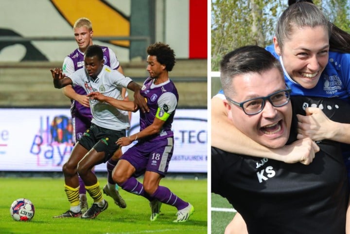 TRANSFERLIVE WEST-VLAANDEREN. Fousseni Ouro-Sama trekt naar FC Knokke, Karim Storckx kiest voor mannenvoetbal