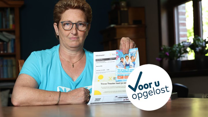Annick wacht al half jaar op terugbetaling musicaltickets: “Dit is voorbij elke redelijke termijn”