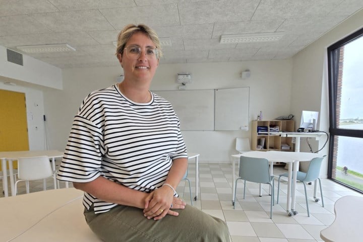 Kelly Spillier (42) wordt eerste vrouwelijke burgemeester van Bredene: “Een vrouw denkt op bepaalde vlakken al eens anders dan een man”