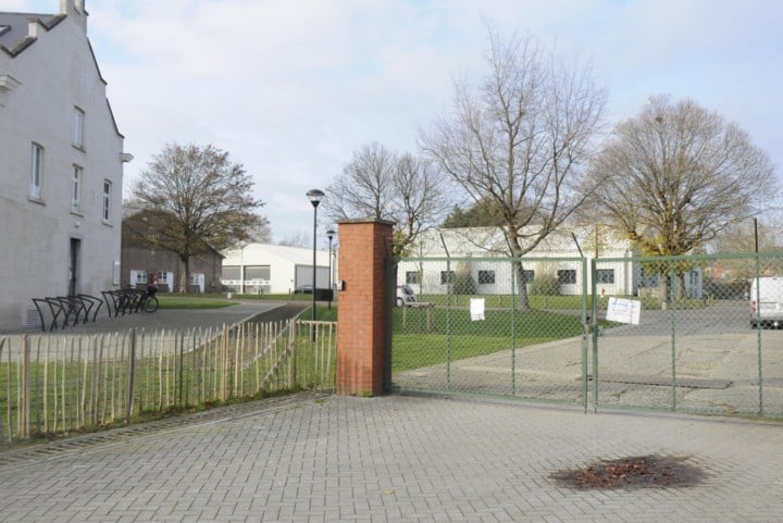 Loods C afgesloten na sporen van asbest