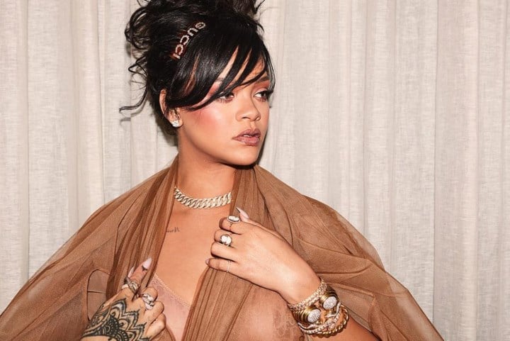 Nog geen nieuw album, maar wel Rihanna’s eerste single in drie jaar