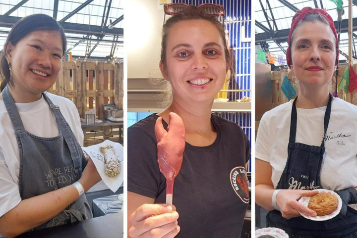 Vrouwelijke chefs boven op StrEatfest: “Vrouwen koken niet alleen goed, ze tonen ook dat ze goed een bedrijf kunnen runnen”