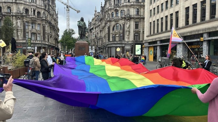IDAHOT Walk 2025: “Vrijheid, liefde, veiligheid en gelijke rechten voor iedereen”