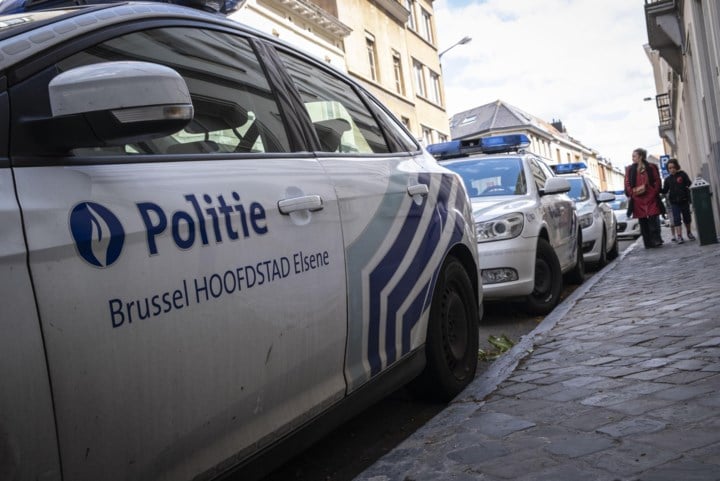Persoon gewond bij steekpartij vlak bij Flageyplein