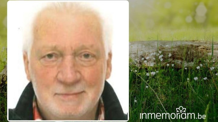Louis Bernaers, 81 jaar