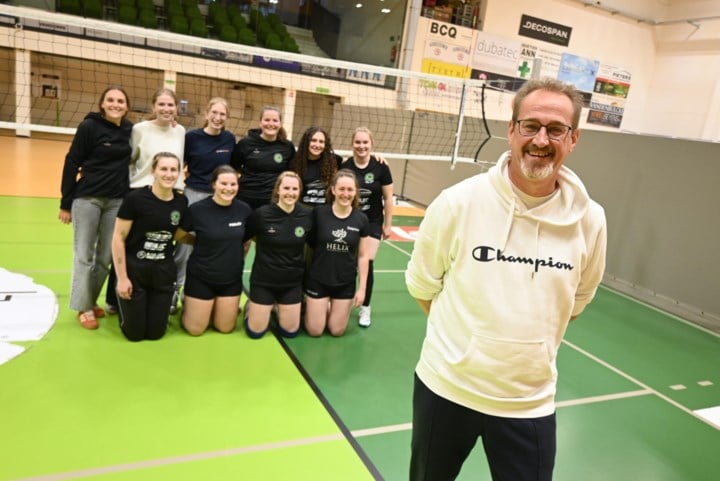 Burgemeester keert terug naar oude liefde: “Ideaal om even de stress van de job te vergeten”
