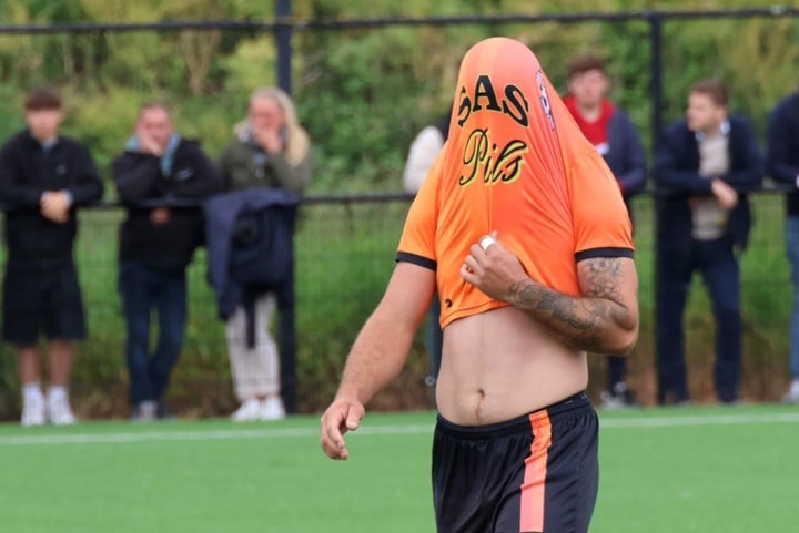 Sassport Boezinge sneuvelt na twee gemiste strafschoppen tegen Fenixx: “Gelukkig volgt er nog een tweede kans”
