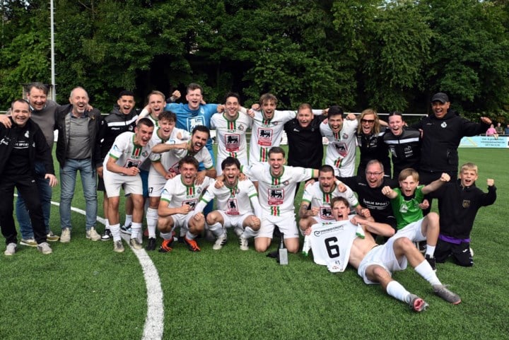 Wambeek-Ternat keert na thriller ten koste van Huldenberg terug naar nationale reeksen: “Na onze geweldige laatste weken is dit dik verdiend”