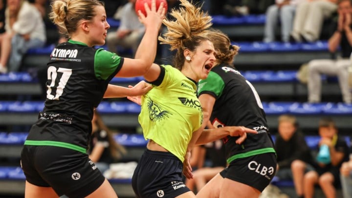Sint-Truiden neemt optie op Belgische handbaltitel bij de vrouwen
