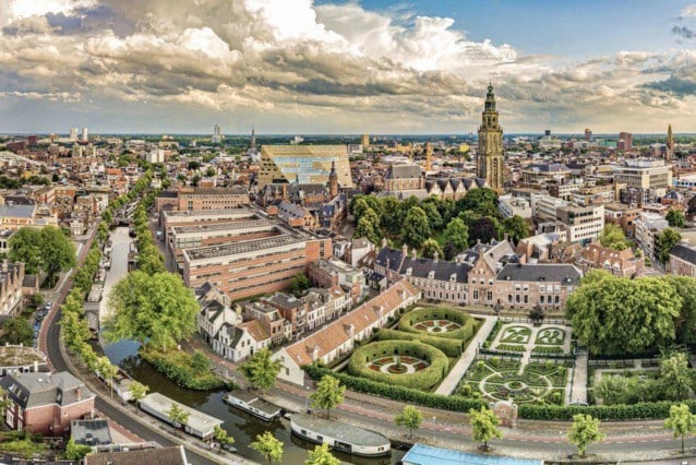 Aardbeving met kracht van 2.1 in Groningen