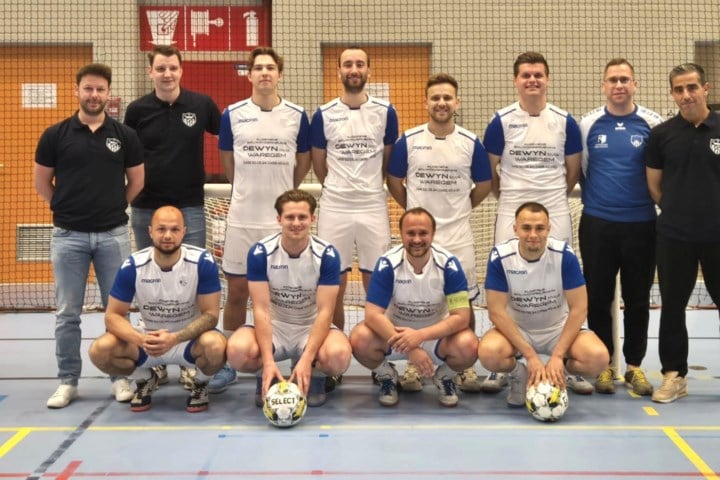 MVC Desselgem verliest nipt, maar kroont zich toch tot winnaar van eindronde: “We maken ons op voor een historisch seizoen”