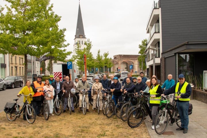 Veiliger fietsen door gemeente dankzij heldere digitale routekaart: “We kunnen hier gerichte aanpassingen aan koppelen”