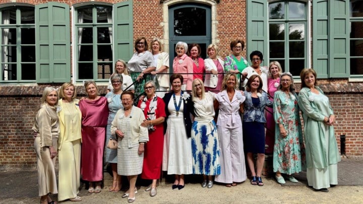 Inner Wheel Heist-op-den-Berg viert 40 jaar vriendschap en inzet voor het goede doel