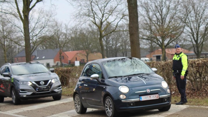 BERINGEN/TESSENDERLO-HAM duizenden euro's geïnd bij verkeers- en overlastacties.