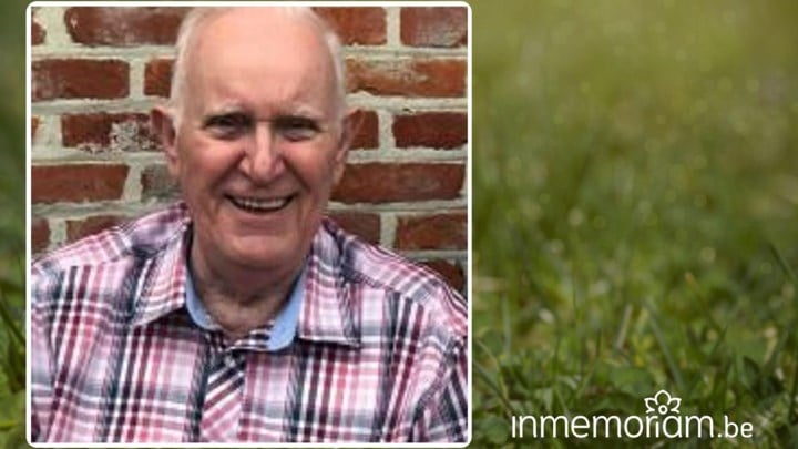 François De Ruyter, 86 jaar
