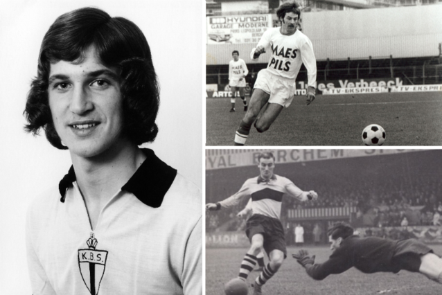 HALL OF FAME VAN BERCHEM SPORT. “De naam Ludo Coeck is onlosmakelijk verbonden met Berchem, maar kie